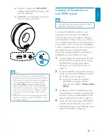 Preview for 13 page of Philips Fidelio DS3880W User Manual