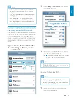 Preview for 15 page of Philips Fidelio DS3880W User Manual