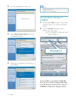 Preview for 16 page of Philips Fidelio DS3880W User Manual