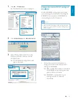 Preview for 17 page of Philips Fidelio DS3880W User Manual