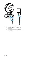 Preview for 22 page of Philips Fidelio DS3880W User Manual