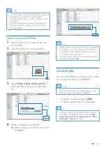 Предварительный просмотр 21 страницы Philips Fidelio DS3881W User Manual