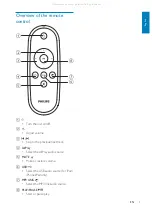 Preview for 8 page of Philips Fidelio DS6800W User Manual