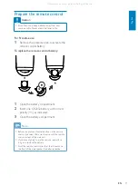 Preview for 10 page of Philips Fidelio DS6800W User Manual