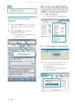 Preview for 15 page of Philips Fidelio DS6800W User Manual