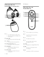 Предварительный просмотр 49 страницы Philips Fidelio DS9800W User Manual