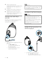 Предварительный просмотр 51 страницы Philips Fidelio DS9800W User Manual