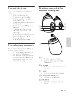 Предварительный просмотр 72 страницы Philips Fidelio DS9800W User Manual