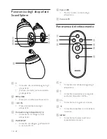 Предварительный просмотр 117 страницы Philips Fidelio DS9800W User Manual