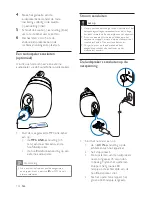 Предварительный просмотр 143 страницы Philips Fidelio DS9800W User Manual