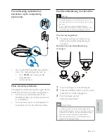 Предварительный просмотр 144 страницы Philips Fidelio DS9800W User Manual