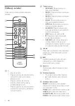 Предварительный просмотр 35 страницы Philips Fidelio E6 User Manual