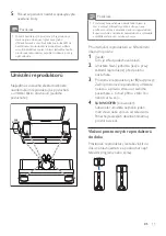 Предварительный просмотр 40 страницы Philips Fidelio E6 User Manual