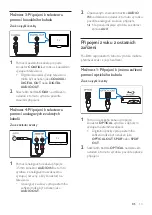 Предварительный просмотр 42 страницы Philips Fidelio E6 User Manual