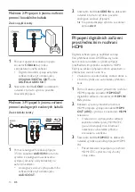 Предварительный просмотр 43 страницы Philips Fidelio E6 User Manual