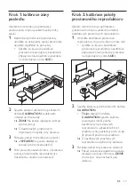 Предварительный просмотр 46 страницы Philips Fidelio E6 User Manual