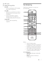 Предварительный просмотр 63 страницы Philips Fidelio E6 User Manual