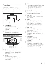 Предварительный просмотр 95 страницы Philips Fidelio E6 User Manual