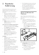 Предварительный просмотр 104 страницы Philips Fidelio E6 User Manual