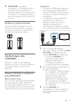 Предварительный просмотр 131 страницы Philips Fidelio E6 User Manual