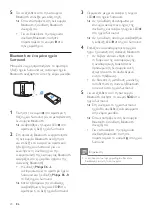 Предварительный просмотр 142 страницы Philips Fidelio E6 User Manual