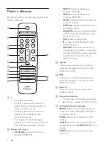 Предварительный просмотр 157 страницы Philips Fidelio E6 User Manual