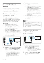 Предварительный просмотр 163 страницы Philips Fidelio E6 User Manual