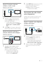 Предварительный просмотр 164 страницы Philips Fidelio E6 User Manual