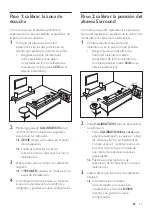 Предварительный просмотр 168 страницы Philips Fidelio E6 User Manual