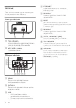 Предварительный просмотр 188 страницы Philips Fidelio E6 User Manual