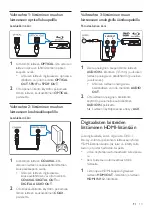 Предварительный просмотр 193 страницы Philips Fidelio E6 User Manual