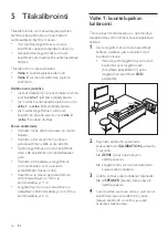 Предварительный просмотр 196 страницы Philips Fidelio E6 User Manual