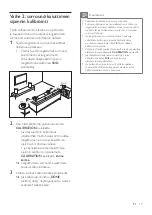 Предварительный просмотр 197 страницы Philips Fidelio E6 User Manual