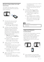 Предварительный просмотр 201 страницы Philips Fidelio E6 User Manual