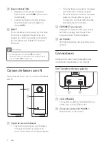 Предварительный просмотр 216 страницы Philips Fidelio E6 User Manual