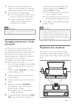 Предварительный просмотр 219 страницы Philips Fidelio E6 User Manual