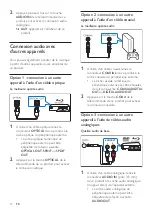 Предварительный просмотр 222 страницы Philips Fidelio E6 User Manual