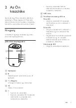 Предварительный просмотр 243 страницы Philips Fidelio E6 User Manual