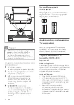 Предварительный просмотр 250 страницы Philips Fidelio E6 User Manual