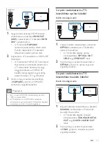 Предварительный просмотр 251 страницы Philips Fidelio E6 User Manual