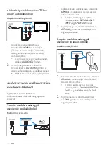 Предварительный просмотр 252 страницы Philips Fidelio E6 User Manual