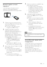 Предварительный просмотр 261 страницы Philips Fidelio E6 User Manual