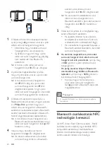 Предварительный просмотр 262 страницы Philips Fidelio E6 User Manual