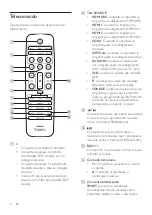 Предварительный просмотр 275 страницы Philips Fidelio E6 User Manual