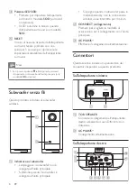 Предварительный просмотр 277 страницы Philips Fidelio E6 User Manual