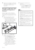 Предварительный просмотр 287 страницы Philips Fidelio E6 User Manual