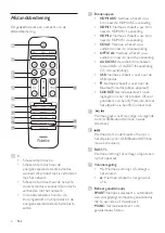 Предварительный просмотр 305 страницы Philips Fidelio E6 User Manual