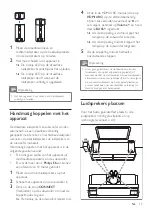 Предварительный просмотр 310 страницы Philips Fidelio E6 User Manual