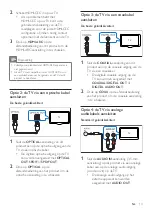 Предварительный просмотр 312 страницы Philips Fidelio E6 User Manual