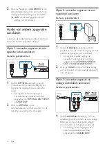 Предварительный просмотр 313 страницы Philips Fidelio E6 User Manual